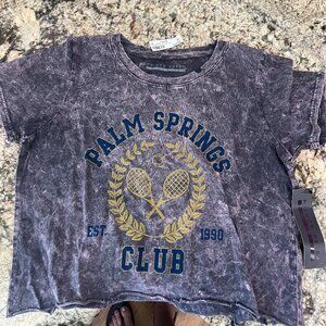 Prince Peter Palm Springs Club Tee Shirt